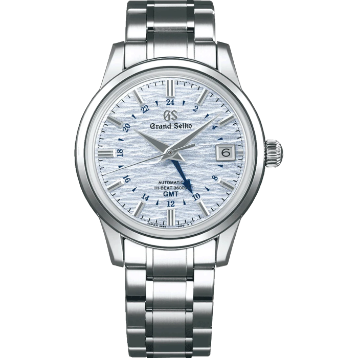 Grand Seiko Elegance Collection Hi Beat 36000 Gmt Sbgj249