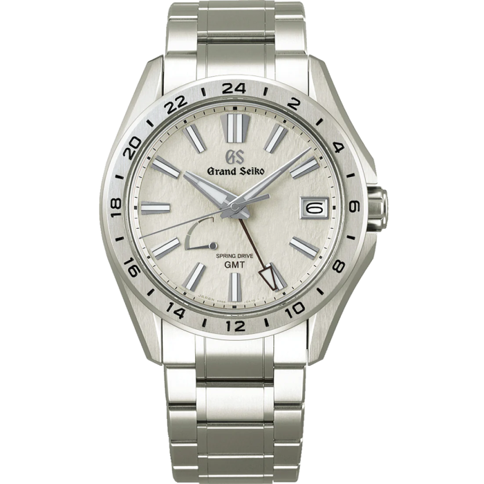 Grand Seiko Evolution 9 Collection Spring Drive Gmt Sbge285