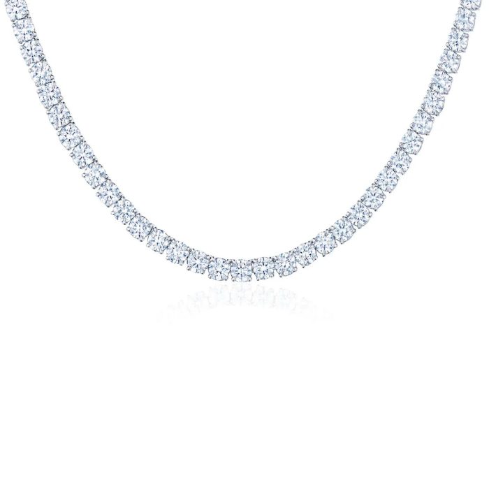 Qafore me diamant, platin
