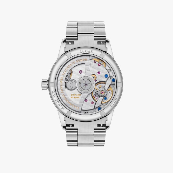 Nomos Club Sport Neomatik 34 Purple 757