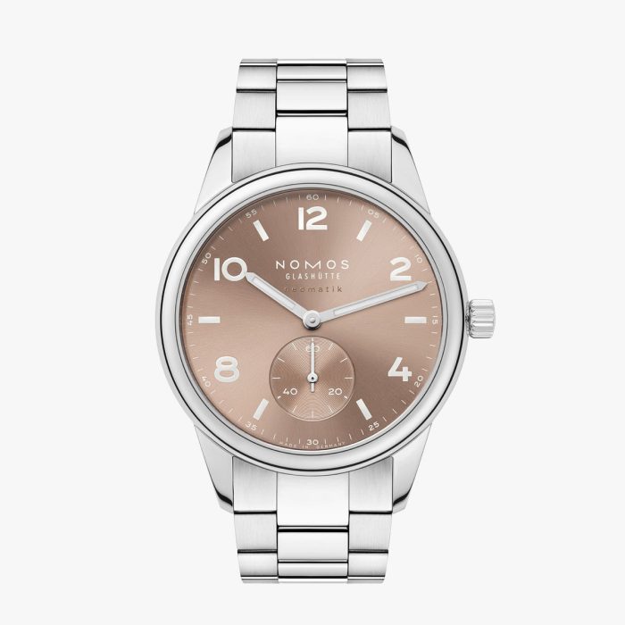 Nomos Club Sport Neomatik 39 Ember 761