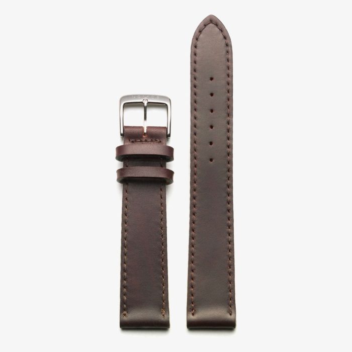 Nomos Horween Genuine Shell Cordovan Brown M