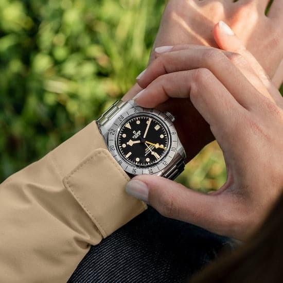 Tudor Black Bay Pro 39mm